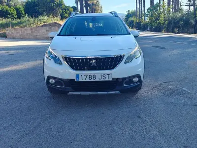 Usado Peugeot 2008