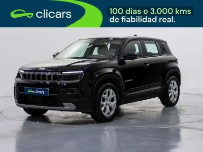 Usado Jeep Avenger