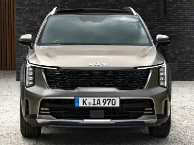 Usado Kia Sorento 215 CV (158 kW) 2025 Negro SUV