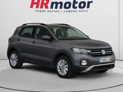 Usado VW T-Cross Advance 115 CV (84 kW) 2020 SUV