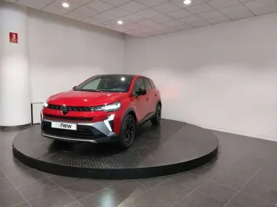 Usado Renault Symbioz Esprit Alpine 94 CV (69 kW) 2025 Rojo SUV