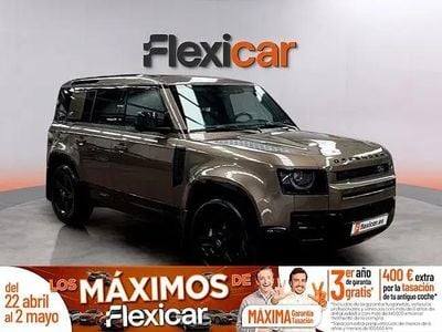 Używany Land Rover Defender 400 KM (294 kW) 2023 Brązowy SUV