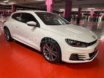 VW Scirocco