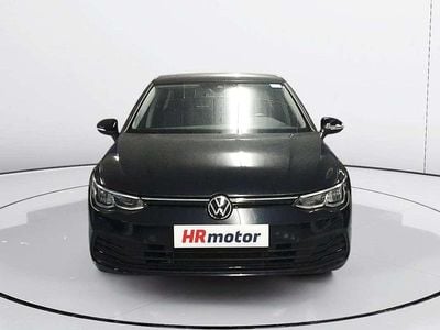 Usado VW Golf VIII Life 111 CV (81 kW) 2023 Negro Utilitario