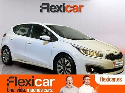 Blanco Usado 2018 Kia Ceed GT Berlina | 12.990 € (Precio justo)