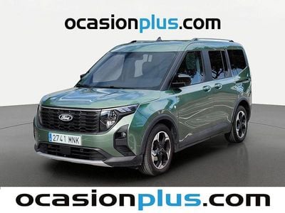 Verde Usado 2024 Ford Tourneo Courier Active Monovolumen | 22.264 € (Super precio)