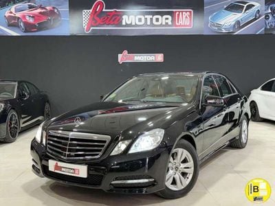 Mercedes E350