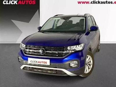 VW T-Cross