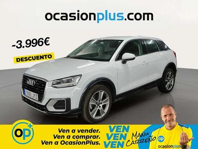 Occasion Audi Q2 Design 150 ch (110 kW) 2017 Blanc SUV