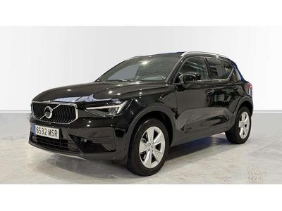 Usado Volvo XC40 Core 129 CV (94 kW) 2024 Negro SUV