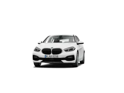 Usado BMW 118 Comfort Edition 150 CV (110 kW) 2021 Blanco Utilitario