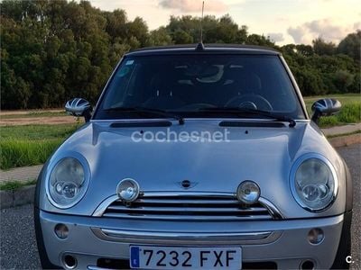 Mini One Cabriolet
