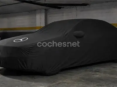 Usado Mercedes E270