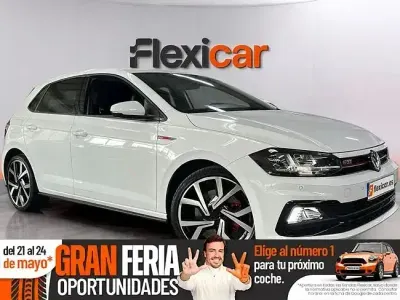 Occasion VW Polo GTI 200 ch (147 kW) 2020 Blanc Citadine