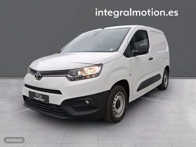 Używany Toyota Proace City
