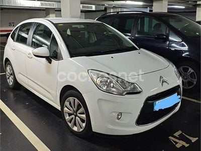 Occasion Citroën C3 Tonic 68 PK (50 kW) 2012 Wit Sedan