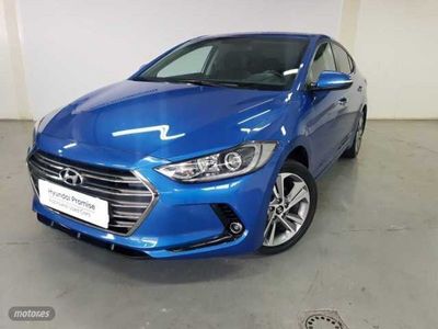 usado Hyundai Elantra Elantra Diesel - 84.495 km1.6CRDi Tecno 136