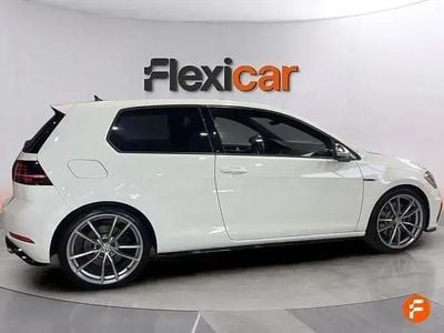 Brugt VW Golf VII R 300 HK (220 kW) 2017 Hvid Hatchback