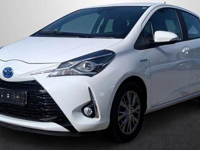 Toyota Yaris Hybrid