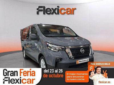 Nissan Primastar