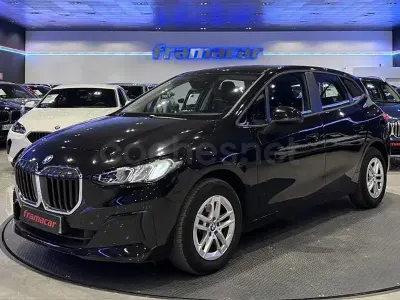 Usado BMW 218