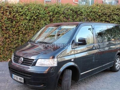 VW Caravelle