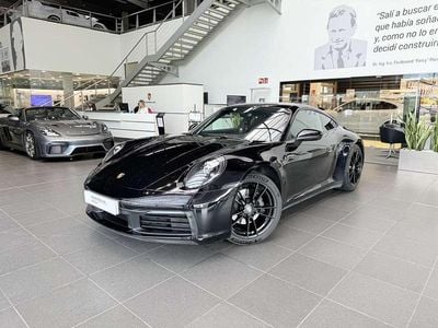 Negro Usado 2020 Porsche 911 Carrera Coupe | 123.992 € (Precio justo)