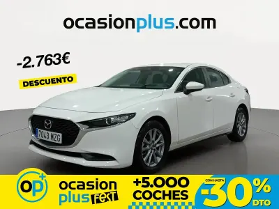 Używany Mazda 3