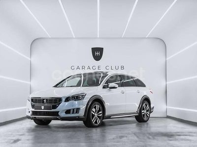 Peugeot 508 RXH