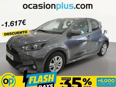 Usado Toyota Yaris Edition 125 CV (91 kW) 2024 Gris Utilitario