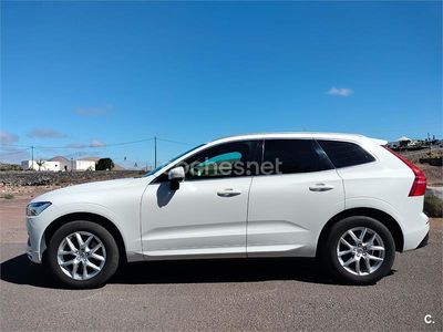 Usado Volvo XC60 Momentum 150 CV (110 kW) 2020 Blanco SUV