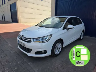 Usado Citroën C4