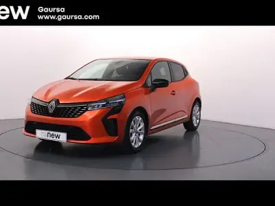 Usado Renault Clio V Evolution 90 CV (66 kW) 2024 Naranja Berlina