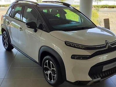 Usado Citroën C3 Aircross PureTech 110 CV (80 kW) 2022 Blanco SUV