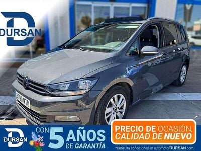 Usado VW Touran 150 CV (110 kW) 2024 Gris Monovolumen