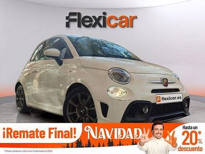 Beige Usado 2022 Abarth 595 Utilitario | 19.790 € (Precio justo)