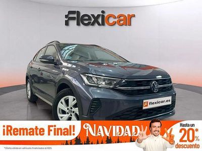 Gris Usado 2022 VW Taigo Life SUV | 15.990 € (Precio justo)