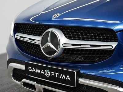 Usado Mercedes GLC300e 333 CV (244 kW) 2022 Azul SUV