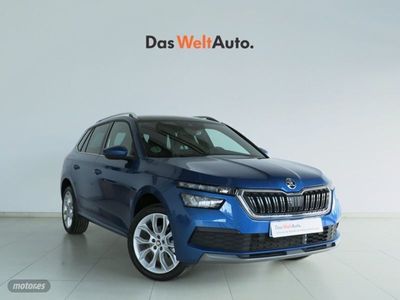 usado Skoda Kamiq 1.0 TSI Sport DSG 81 kW (110 CV)