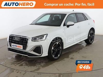 Blanco Usado 2024 Audi Q2 S-Line SUV | 30.299 € (Un poco caro)
