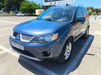 Usado Mitsubishi Outlander