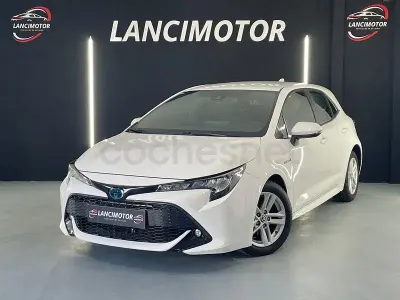 Używany Toyota Corolla