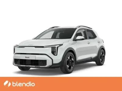 Novo Kia Stonic 84 HP (61 kW) 2025 Branco SUV