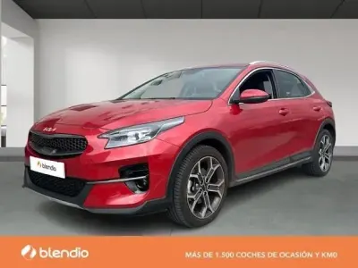 Usado Kia XCeed 120 CV (88 kW) 2022 SUV