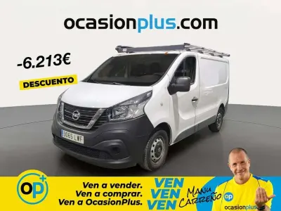 Usado Nissan NV300 120 CV (88 kW) 2022 Blanco Van