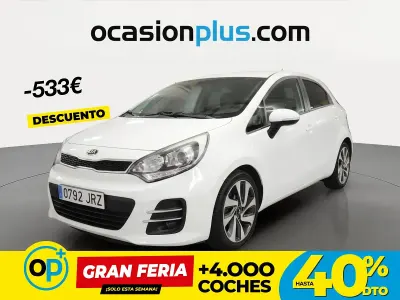 Usado Kia Rio