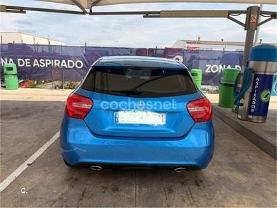 Mercedes A180