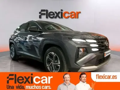 Usado Hyundai Tucson 160 HP (117 kW) 2025 Cinzento SUV