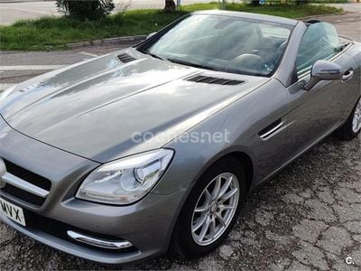 Mercedes SLK200