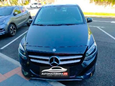 usado Mercedes B200 CLASE Bd Automatic Sport